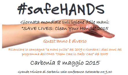 Safe hands