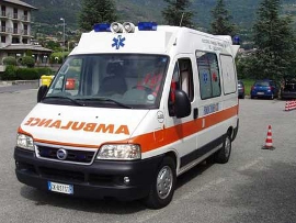 Autisti ambulanza